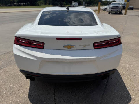 2018 Chevrolet Camaro LT