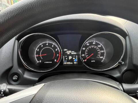 2020 Mitsubishi Outlander Sport SE