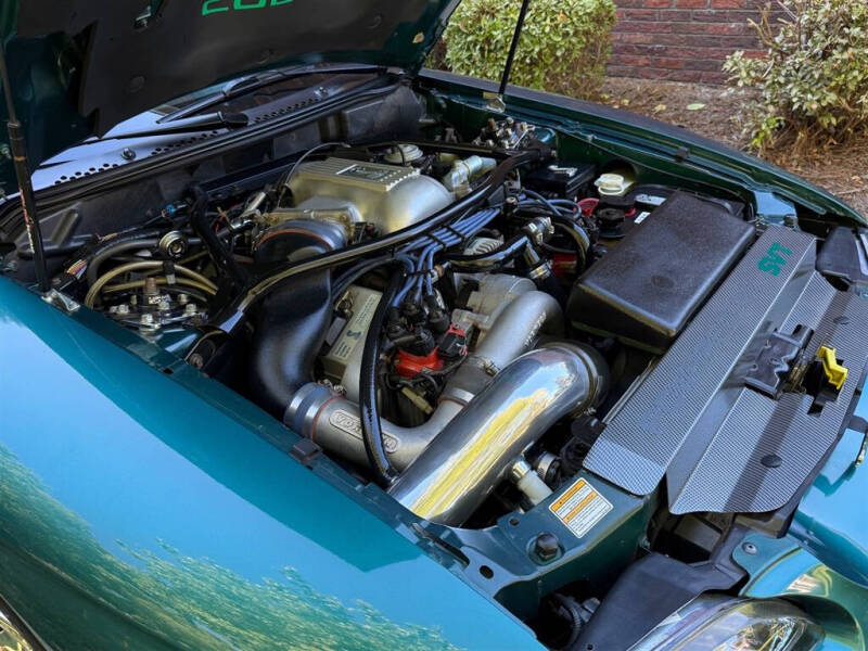 1997 Ford Mustang SVT Cobra