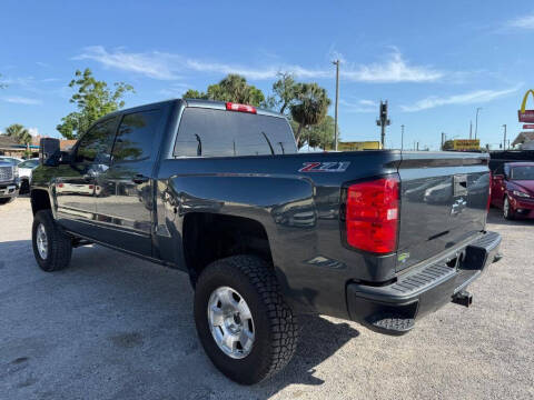 2017 Chevrolet Silverado 1500