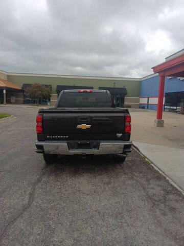 2015 Chevrolet Silverado 1500
