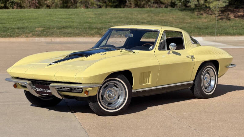 1967 Chevrolet Corvette