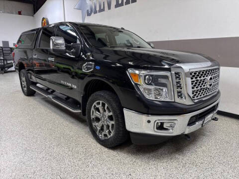 2018 Nissan Titan XD