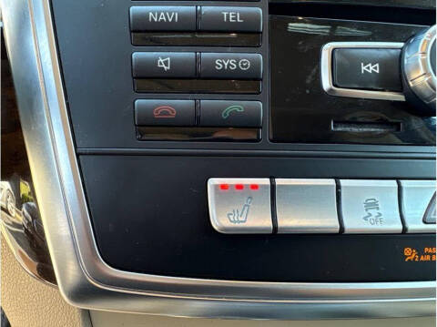 2015 Mercedes-Benz M-Class ML 350