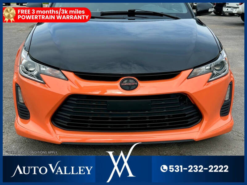 2015 Scion tC