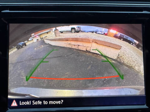 2016 Volkswagen Tiguan