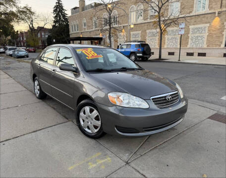 2008 Toyota Corolla LE