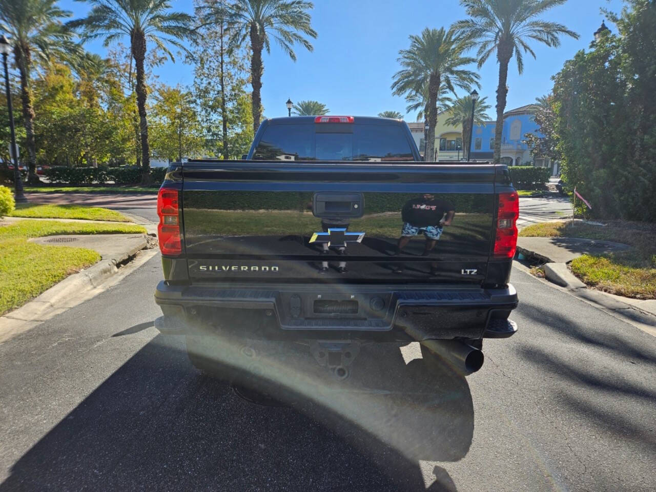 2019 Chevrolet Silverado 2500HD for sale at Motorsource in Orlando, FL