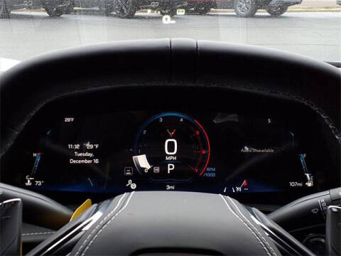 2026 Chevrolet Corvette Stingray