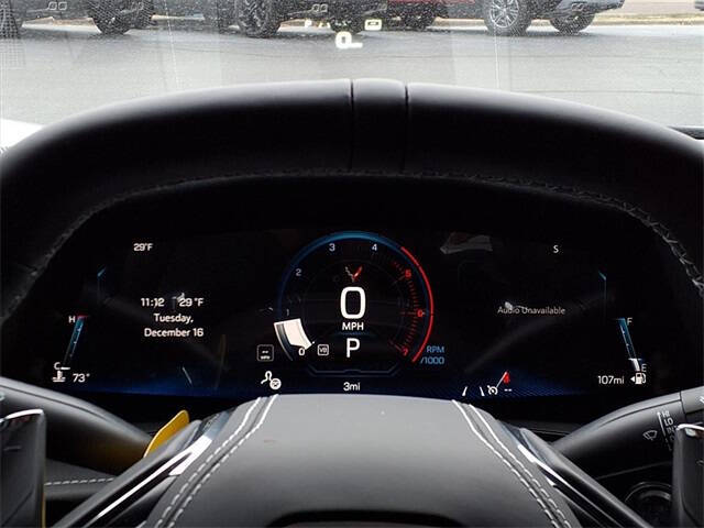 2026 Chevrolet Corvette Stingray