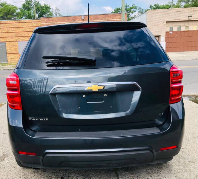 2017 Chevrolet Equinox LS