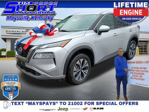 2023 Nissan Rogue SV