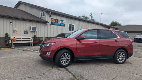 2019 Chevrolet Equinox for sale at Kim's Garage in Middletown OH