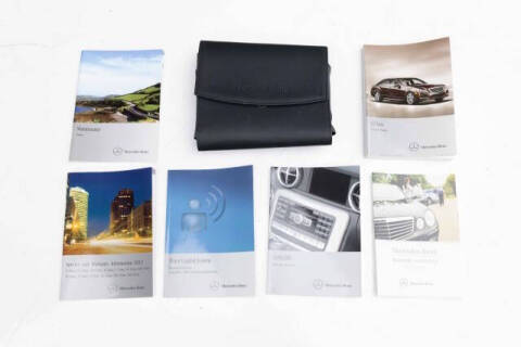 2012 Mercedes-Benz E-Class E 63 AMG