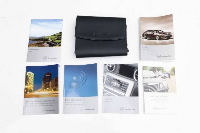 2012 Mercedes-Benz E-Class E 63 AMG