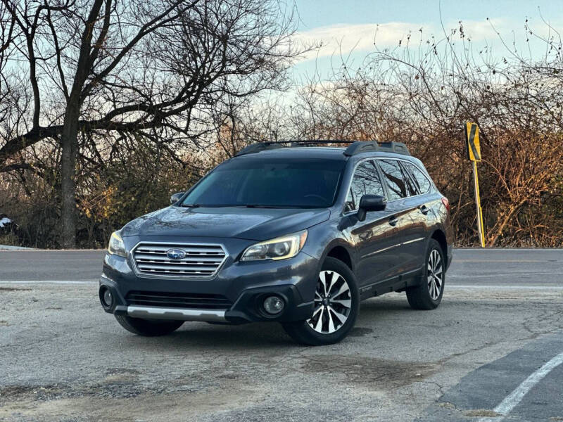 2015 Subaru Outback 3.6R Limited