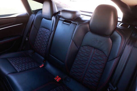 2021 Audi RS 7 4.0T quattro