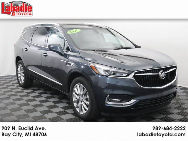 2021 Buick Enclave Essence