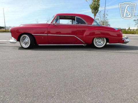 1950 Oldsmobile Eighty-Eight
