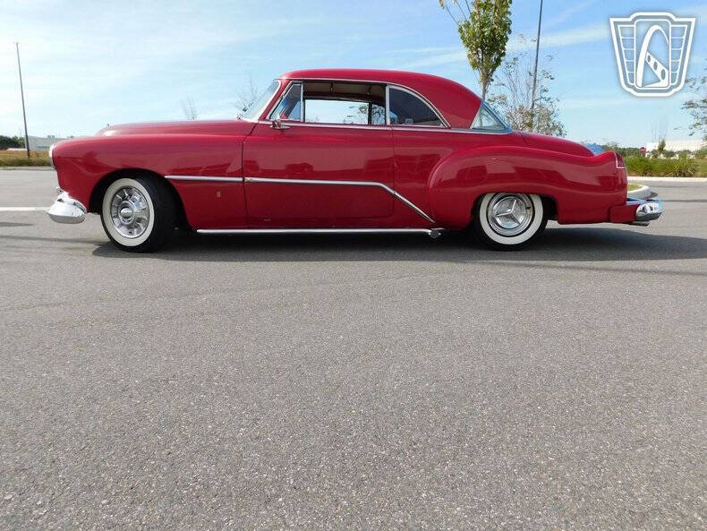 1950 Oldsmobile Eighty-Eight