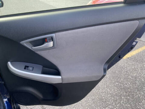 2013 Toyota Prius Two