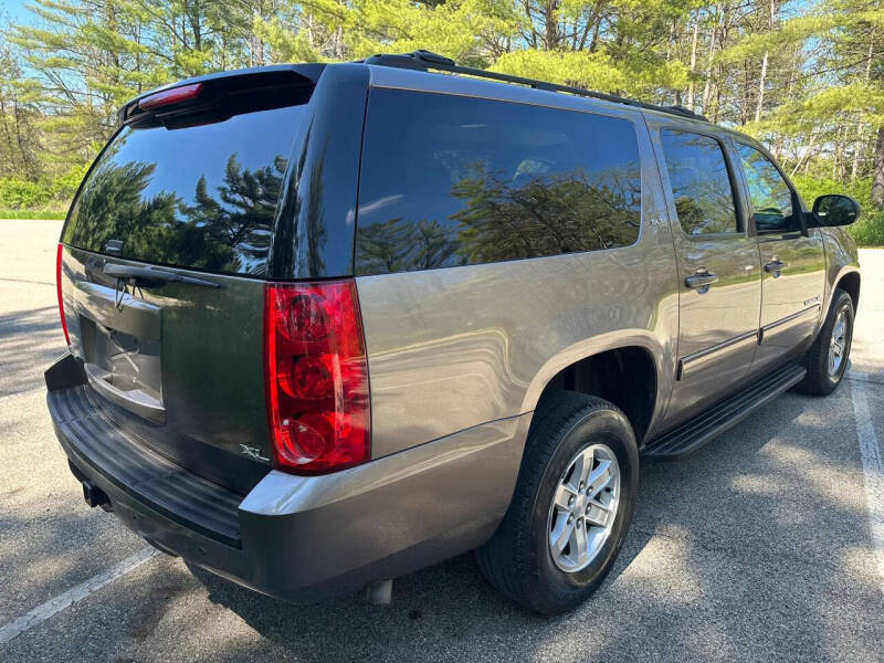 2014 GMC Yukon XL SLT
