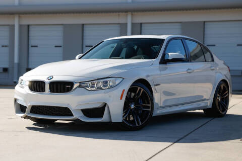 2015 BMW M3