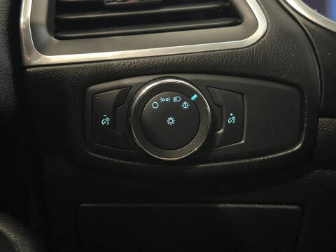 2015 Ford Edge Sport