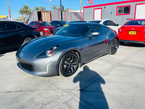 2019 Nissan 370Z
