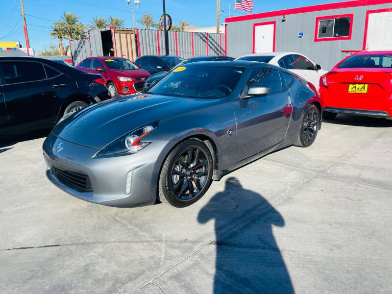 2019 Nissan 370Z