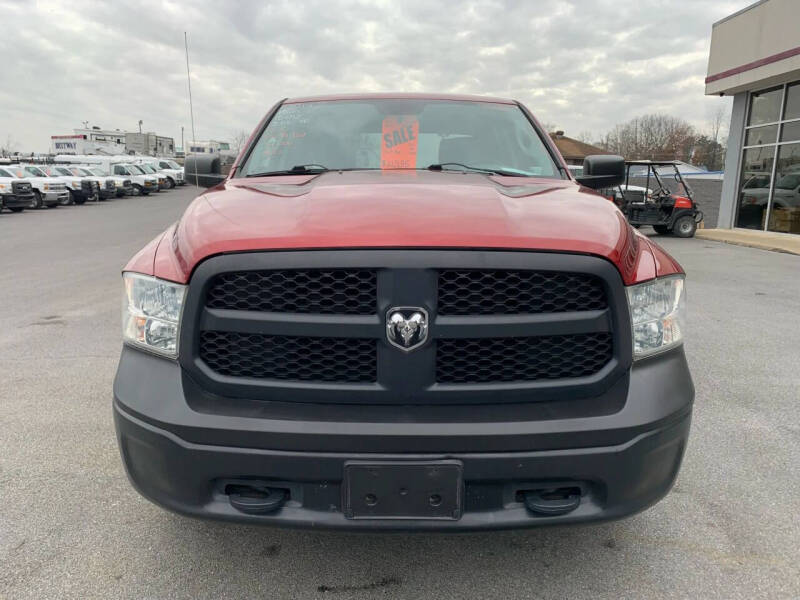 2014 RAM 1500 Tradesman