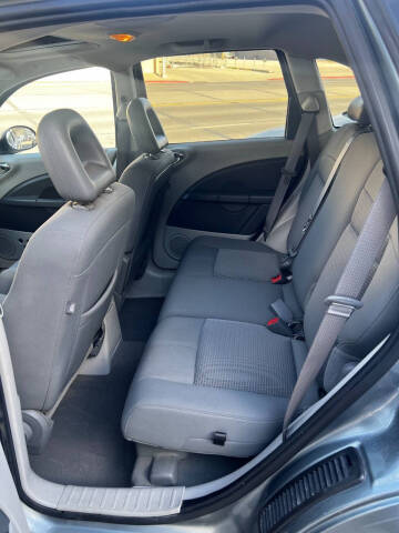 2010 Chrysler PT Cruiser