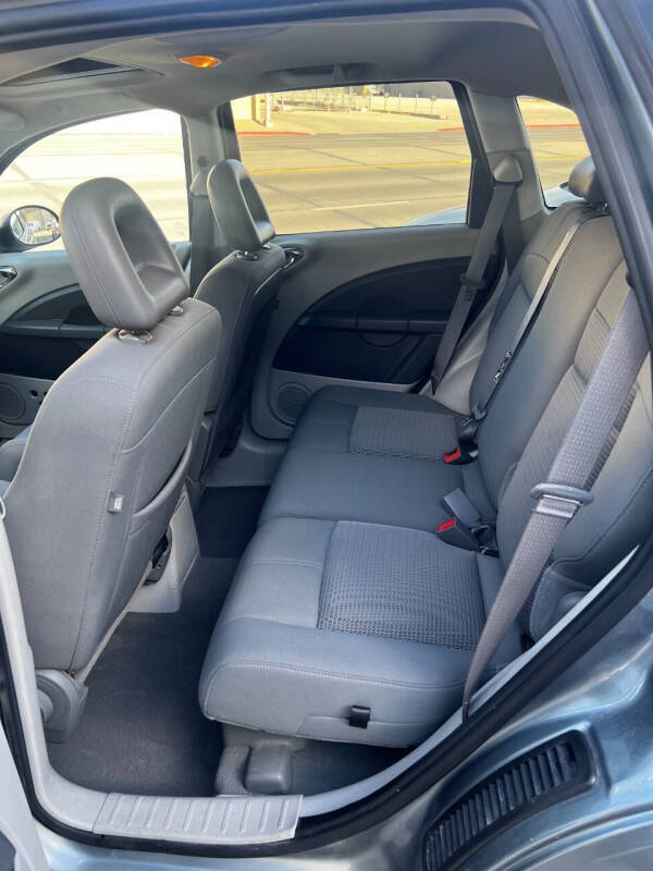 2010 Chrysler PT Cruiser