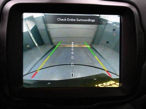 2022 Jeep Renegade Latitude