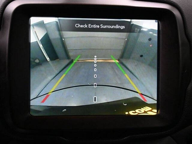 2022 Jeep Renegade Latitude