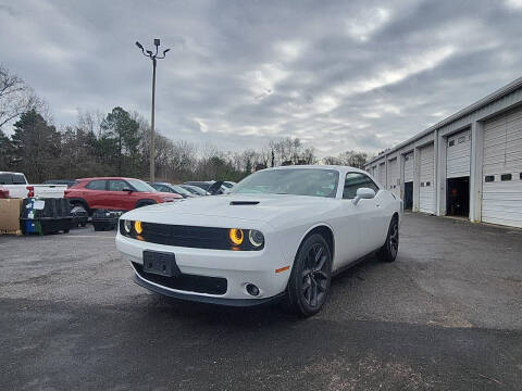 2021 Dodge Challenger SXT