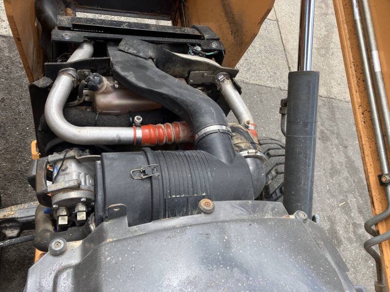 2017 Case IH  580SN