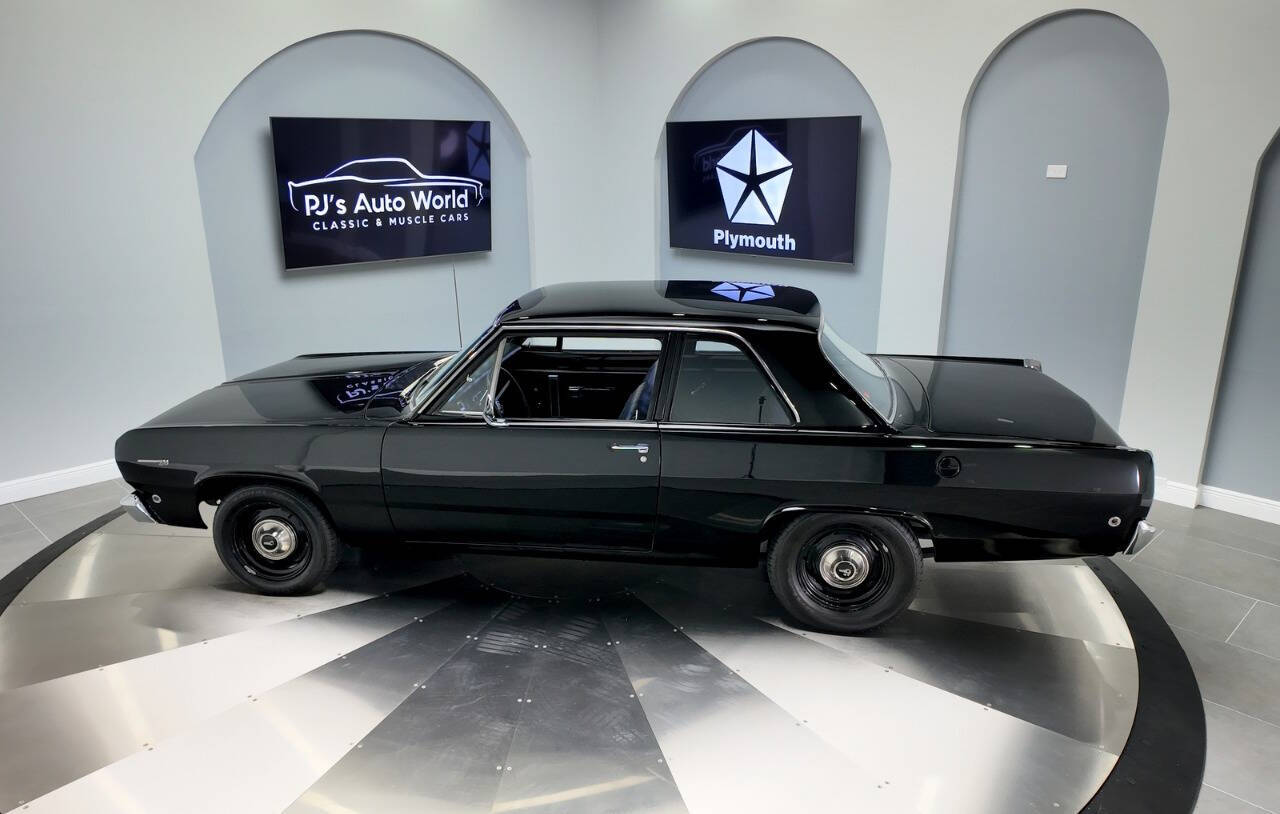 1968 Plymouth Valiant 50