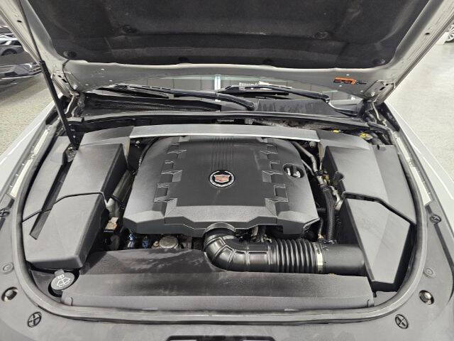 2013 Cadillac CTS 3.0L Luxury