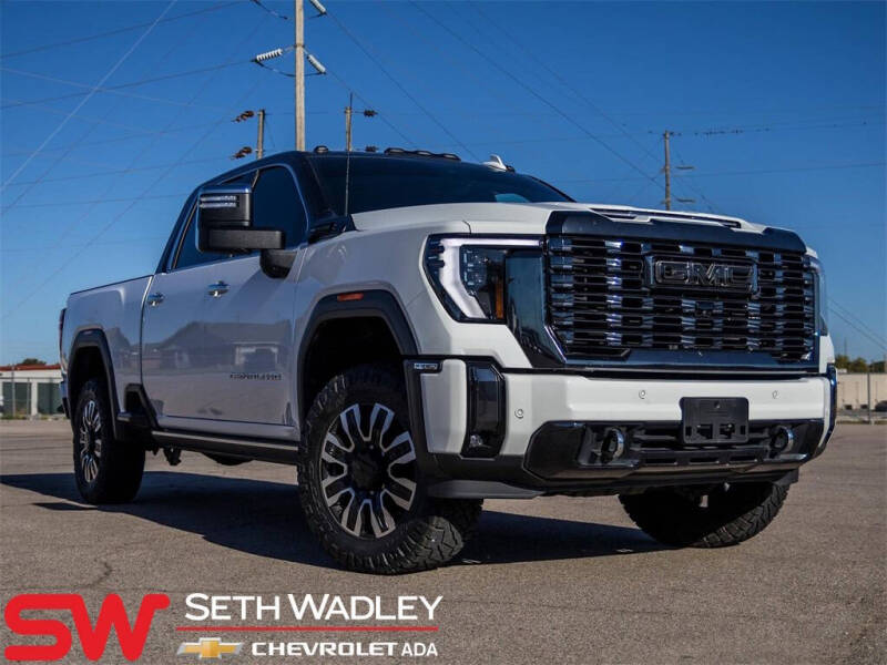 2024 GMC Sierra 2500HD
