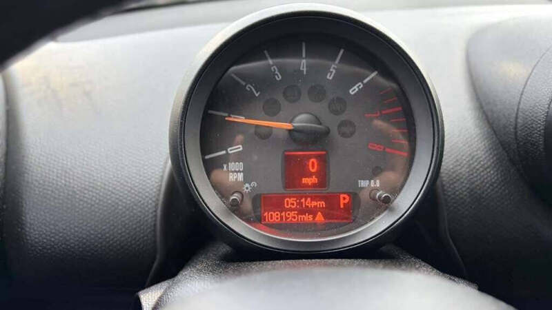 2015 MINI Countryman Cooper