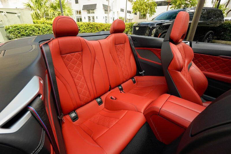 2022 BMW M8 Competition