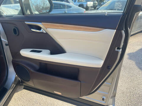 2018 Lexus RX 350L Luxury