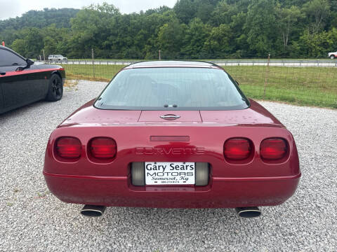1991 Chevrolet Corvette