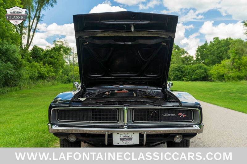 1969 Dodge Charger