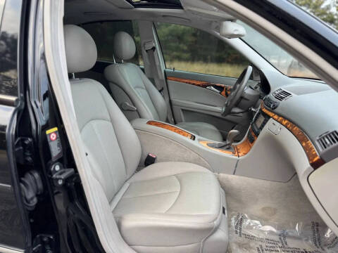 2006 Mercedes-Benz E-Class E 350 4MATIC