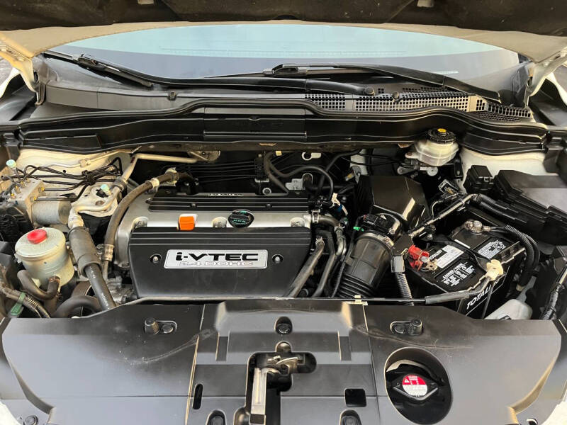 2009 Honda CR-V EX-L