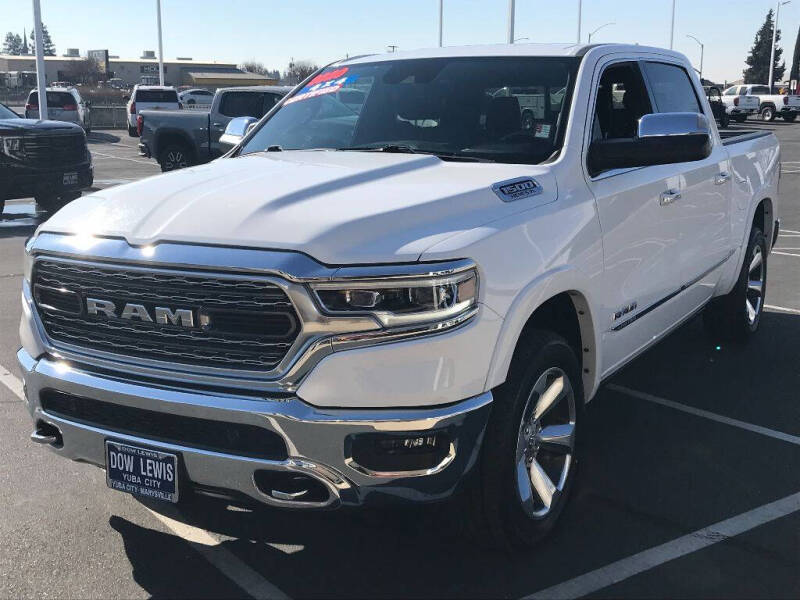 2020 RAM 1500 for sale at Dow Lewis Motors in Yuba City CA