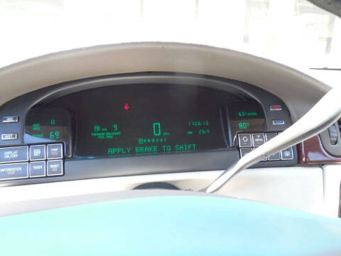 1999 Cadillac DeVille