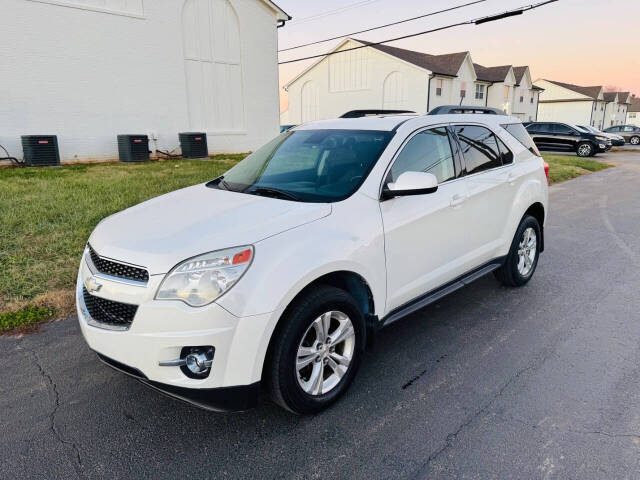 2015 Chevrolet Equinox for sale at Speed Auto Sales Inc in Bowling Green, KY